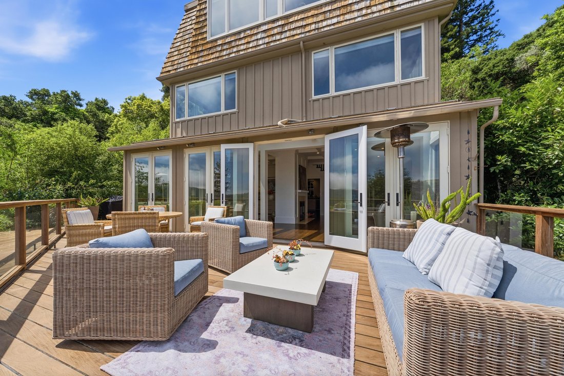 House in Belvedere, California, United States 1 - 18010444