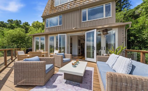 House in Belvedere, California, United States 1