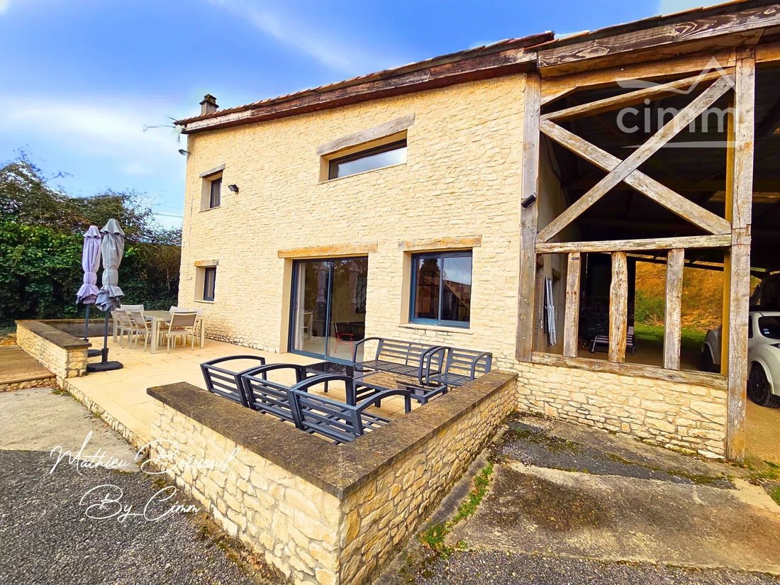 Estate in Aubas, Nouvelle-Aquitaine, France 4 - 18005006