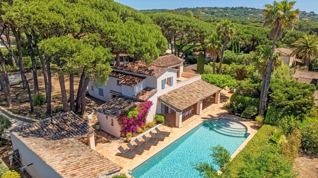 House in Ramatuelle, Provence-Alpes-Côte d'Azur, France 1 - 17117235