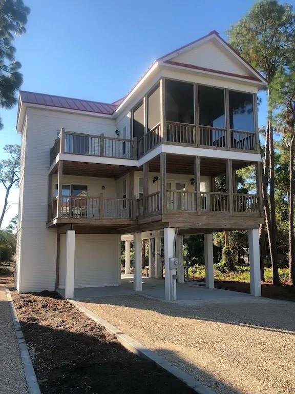 House in Saint George Island, Florida, United States 1 - 17101664