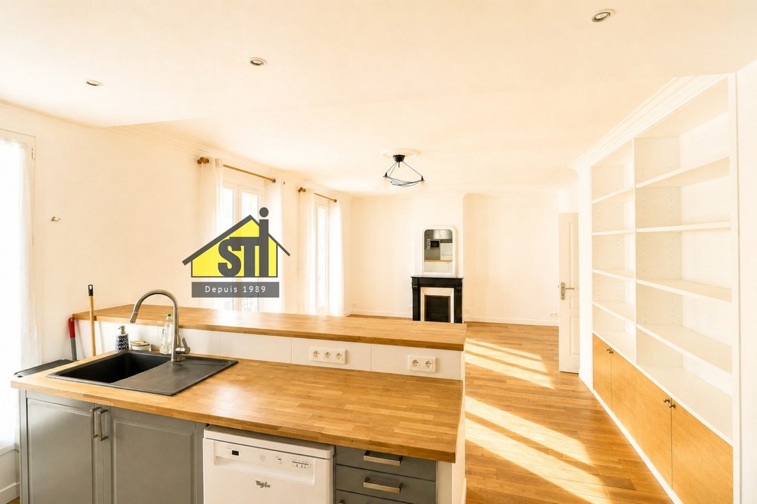 Apartment in Mouton Duvernet, Paris 14e Arrondissement, Paris 4 - 18009346