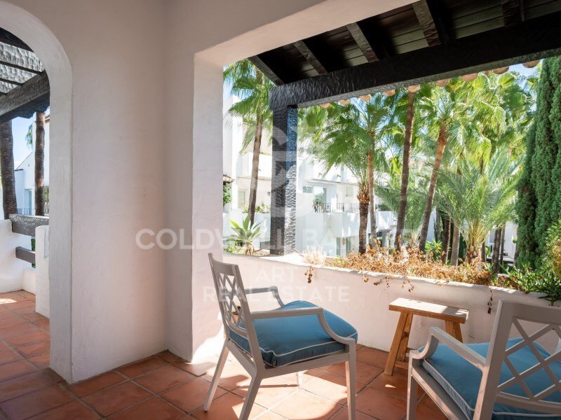 Apartment in Golden Mile, Andalusia, Spain 3 - 18011237