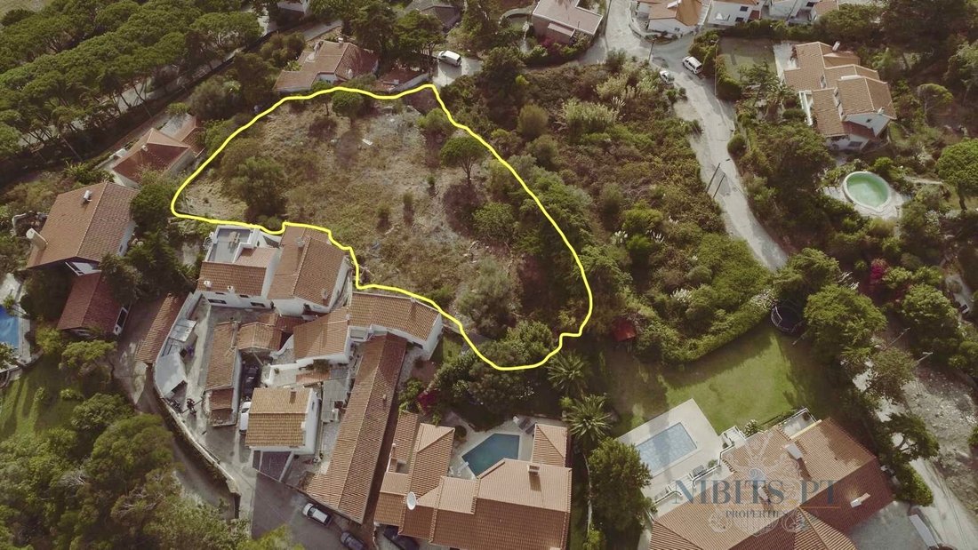 Land in Alcabideche, Lisbon, Portugal 2 - 18010937