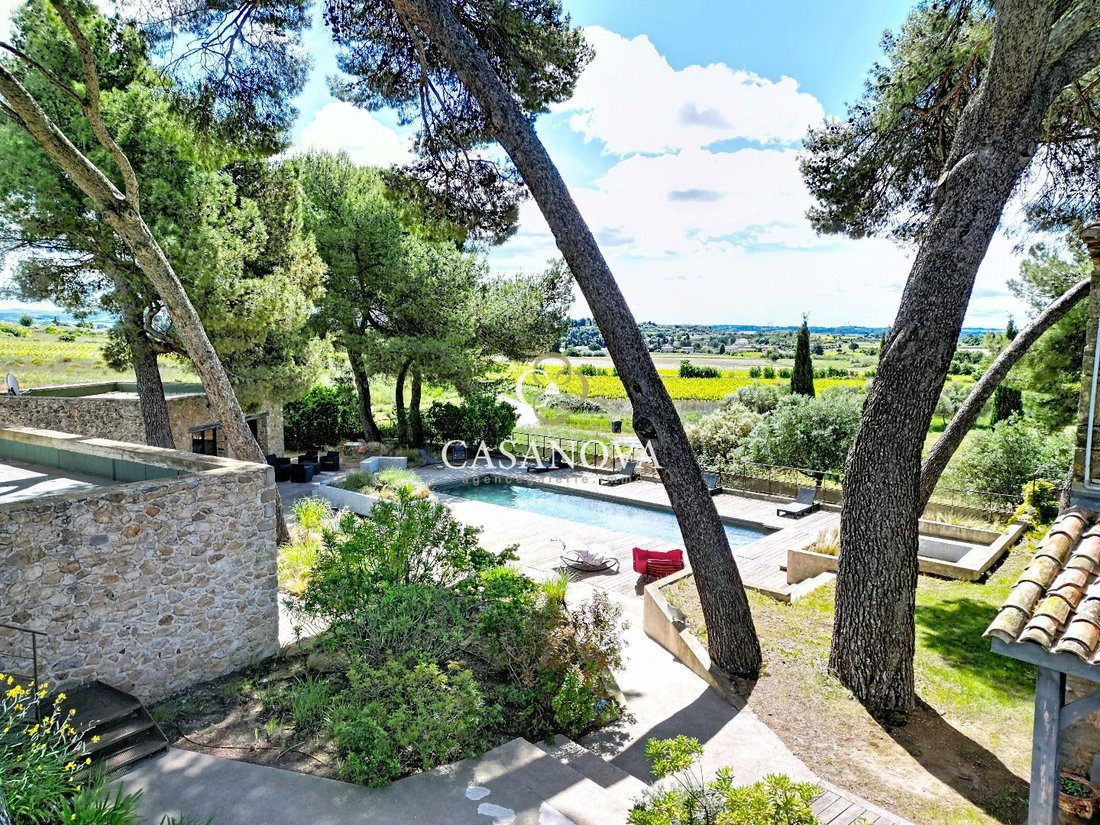 Country House in Centre Ville, Pezenas, France 3 - 18010081