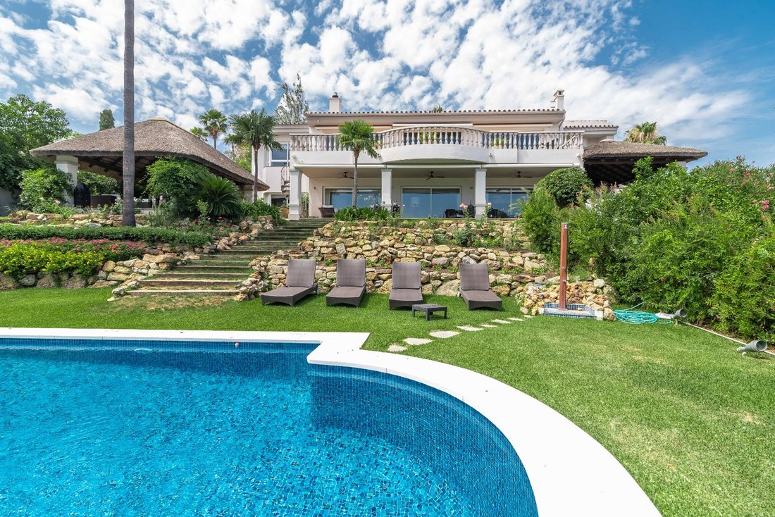 Villa in Elviria-Cabopino, Marbella, Spain 2 - 18004893