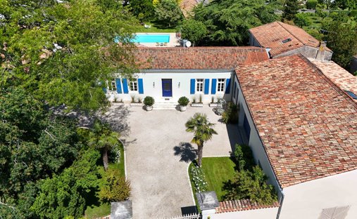 Haus in Port Neuf, La Rochelle, Frankreich 1