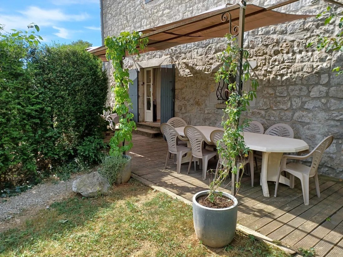 House in Ruoms, Auvergne-Rhône-Alpes, France 3 - 18005664