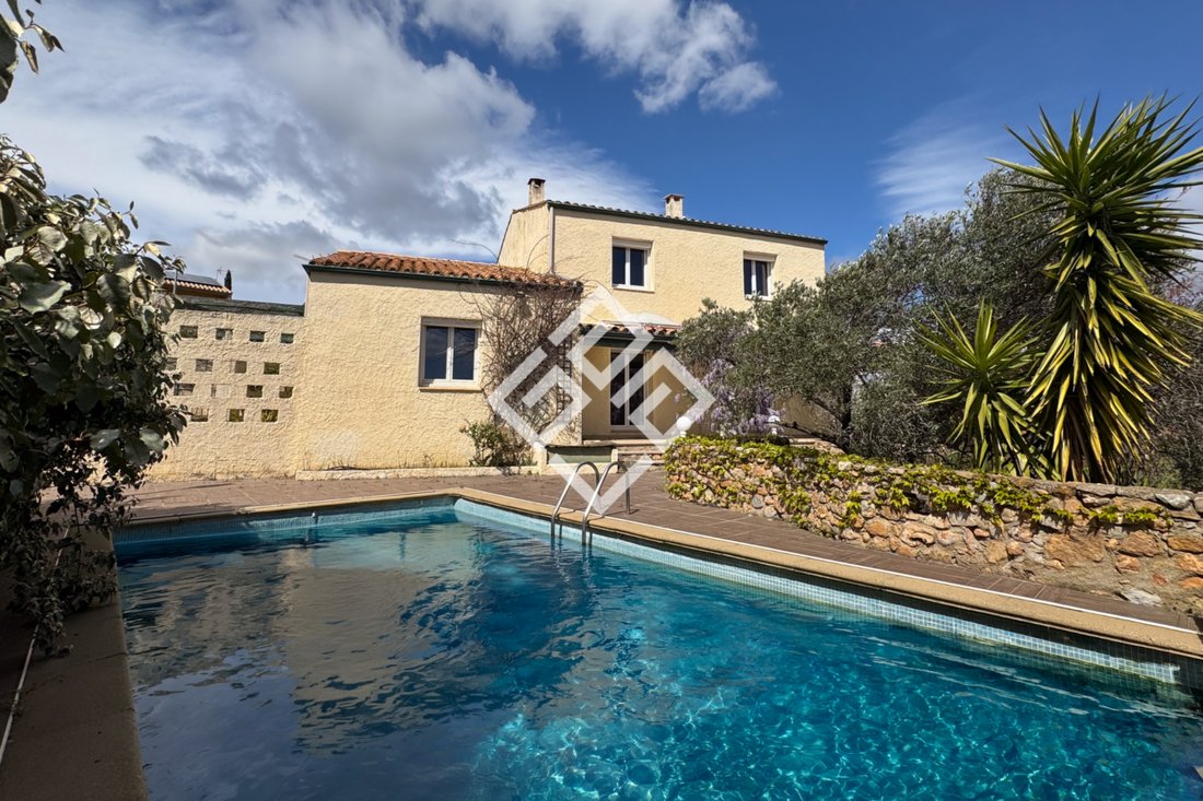 Haus in Ecarts, Narbonne, Frankreich 2 - 18005784