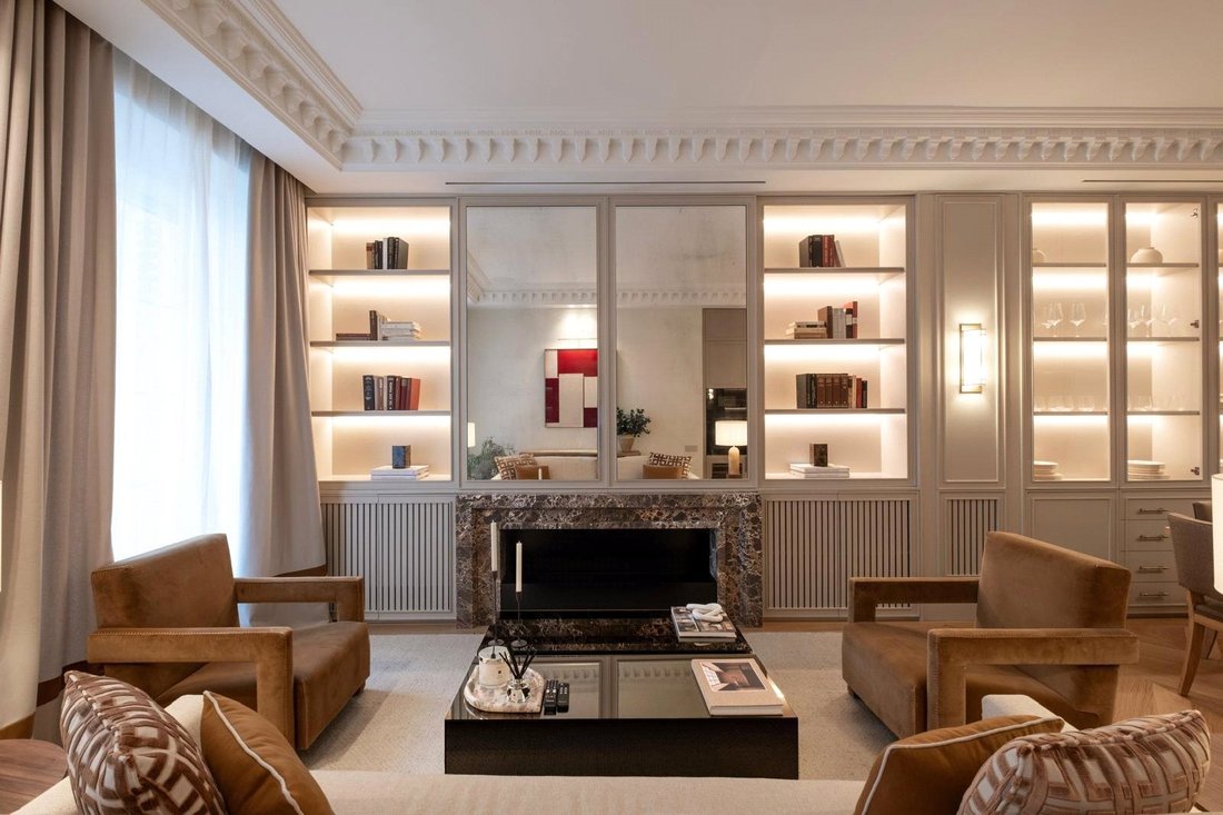 Apartment in Barrio Salamanca, Madrid, Spain 1 - 18006194