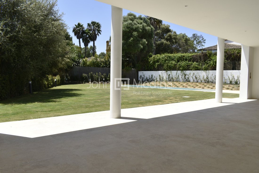 Villa in Sotogrande, San Roque, Andalusia 3 - 17443378