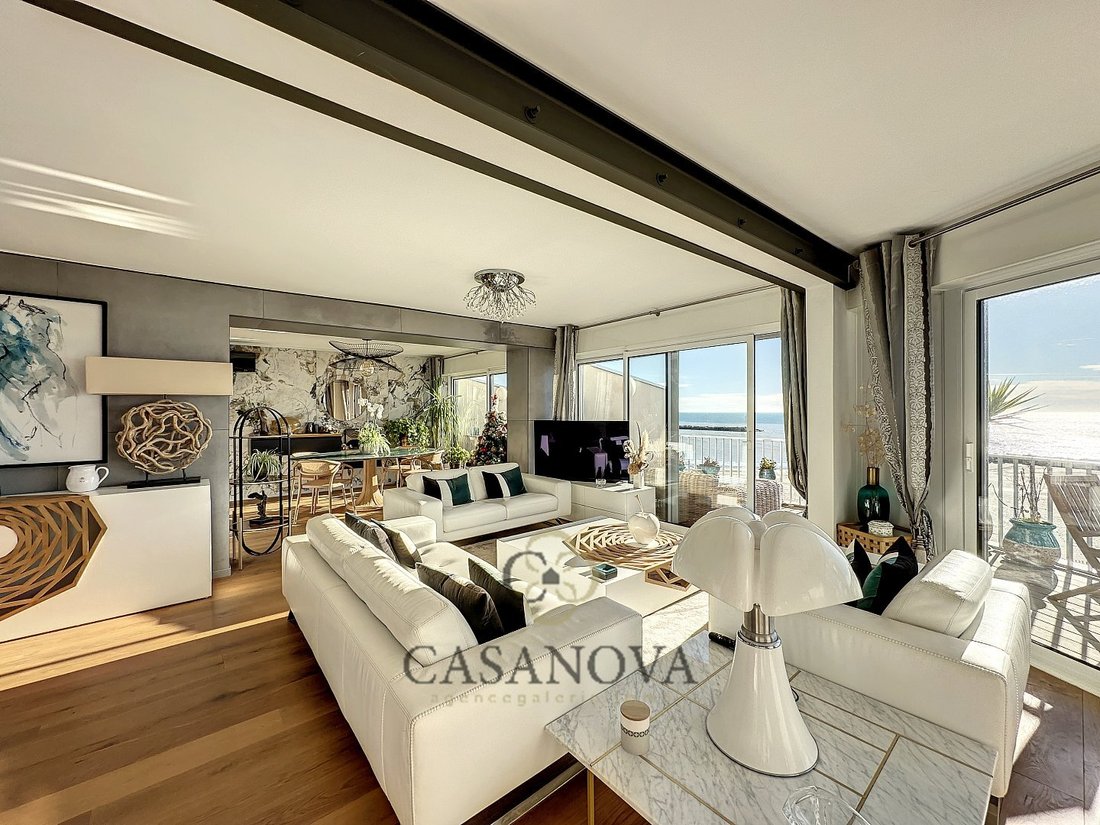 Apartment in Rive Droite, Palavas-les-Flots, France 1 - 18010775