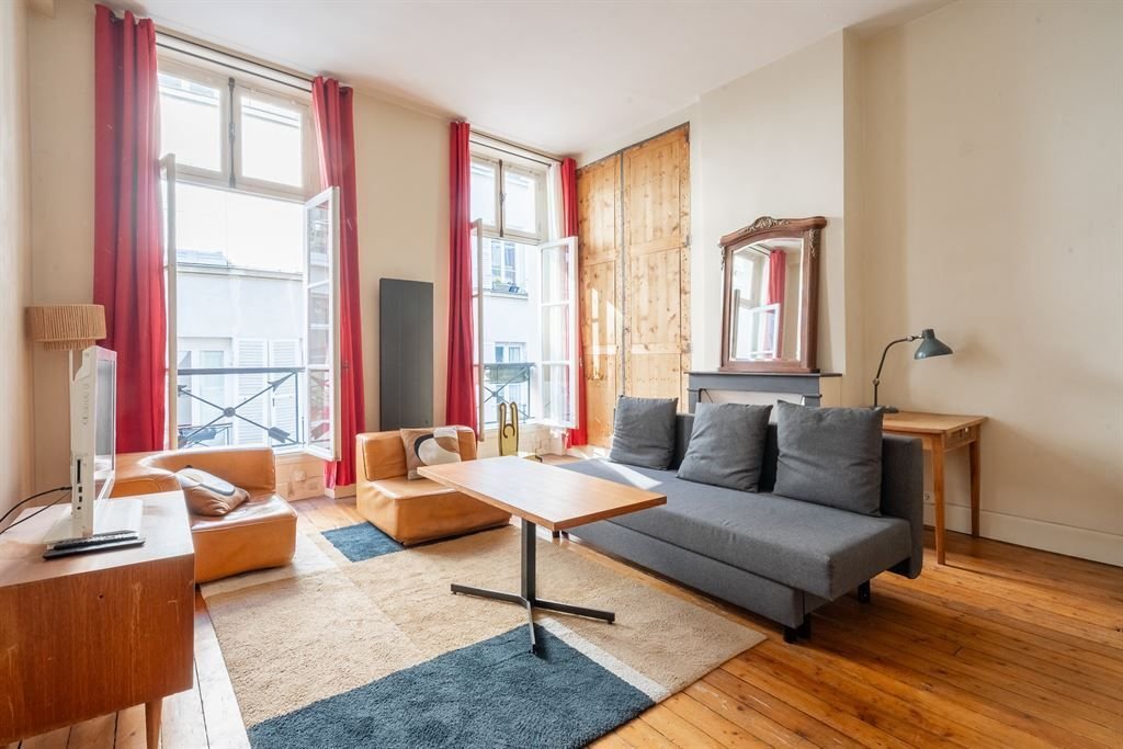 Apartment in Palais Royal, Paris 1er Arrondissement, Paris 1 - 18008801
