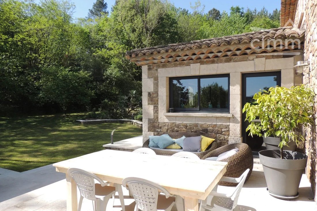 House in Jaujac, Auvergne-Rhône-Alpes, France 4 - 18005758