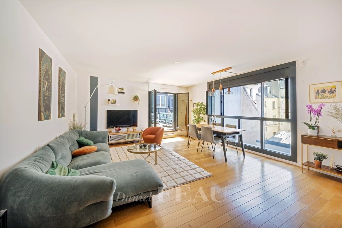 Apartment in Paris 11e Arrondissement, Paris, France 4 - 18005226