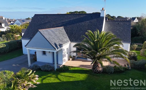 House in Saint-Pierre-Quiberon, Brittany, France 1