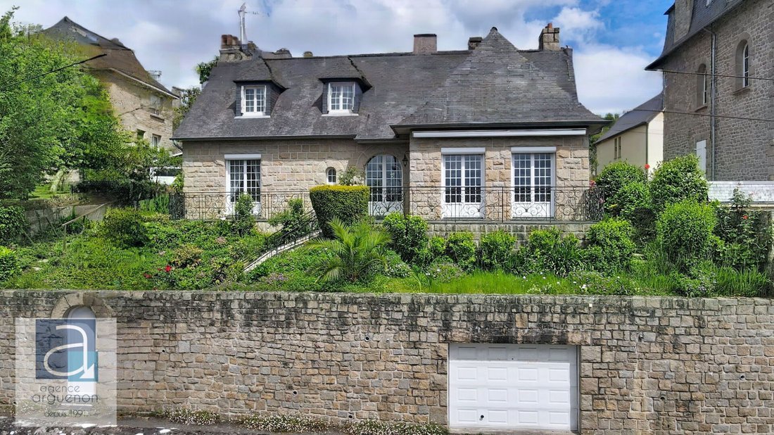 House in Dinan, Brittany, France 1 - 18005709