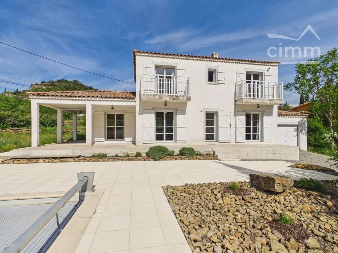House in Les Vans, Auvergne-Rhône-Alpes, France 2 - 18005144