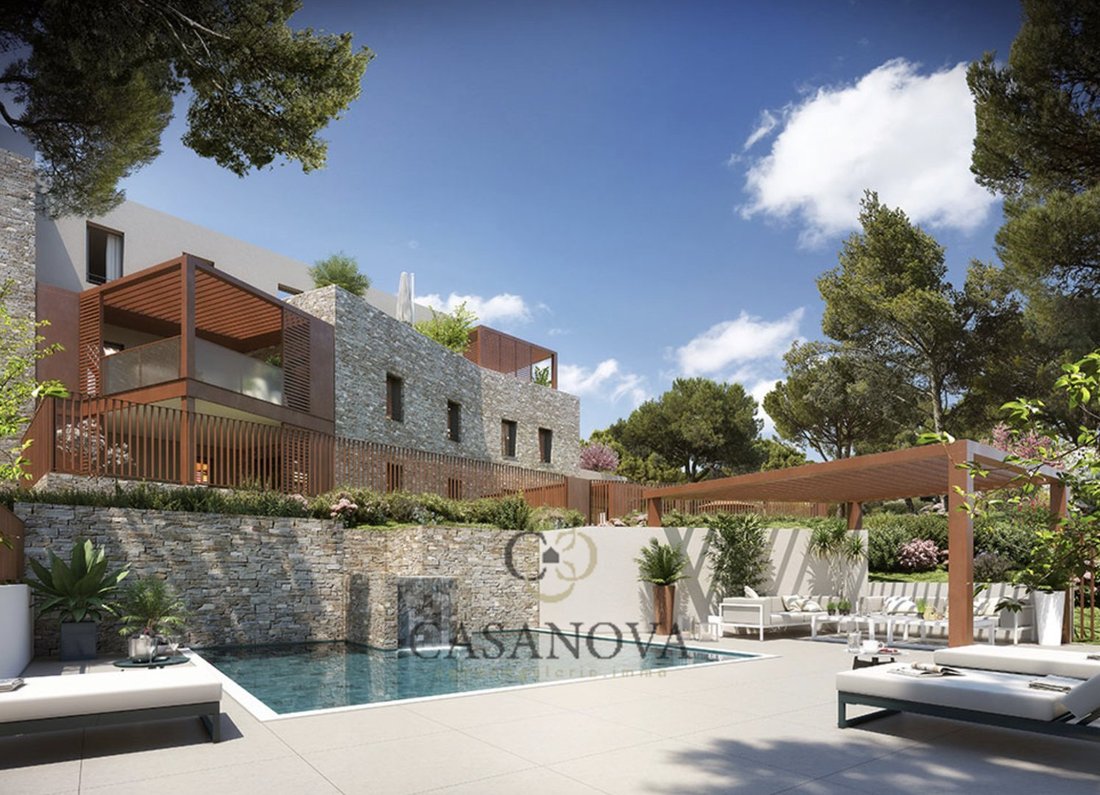 Apartment in Nord, Saint-Clement-de-Riviere, France 1 - 18010624