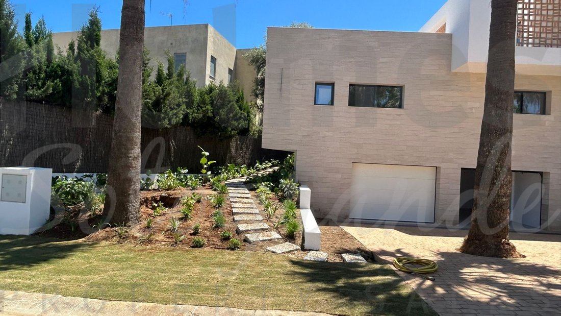Villa in Sotogrande, San Roque, Andalusia 4 - 17442400