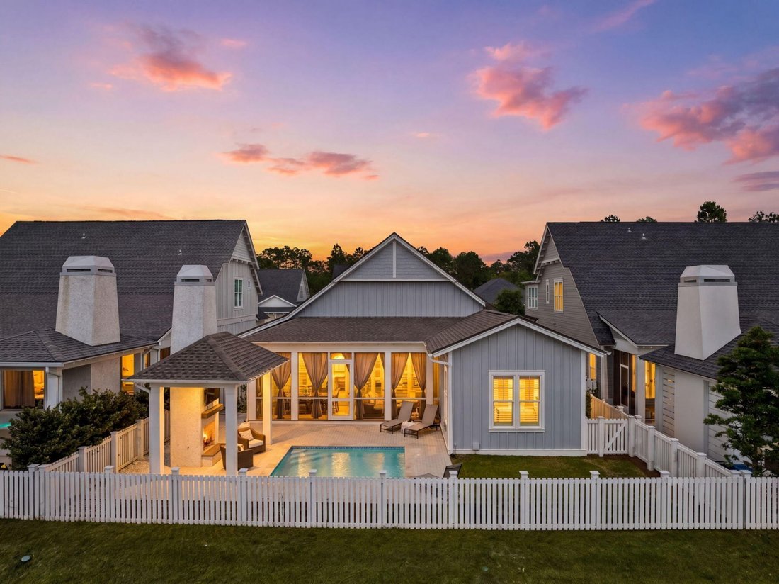 House in Watersound, Florida, United States 1 - 18012105