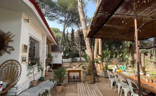 Land in Gava, Catalonia, Spain 1