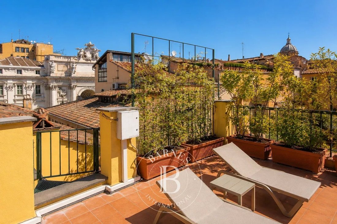 Apartment in Piazza del Popolo - Piazza Navona - Quirinale, Rome, Italy 1 - 18006487