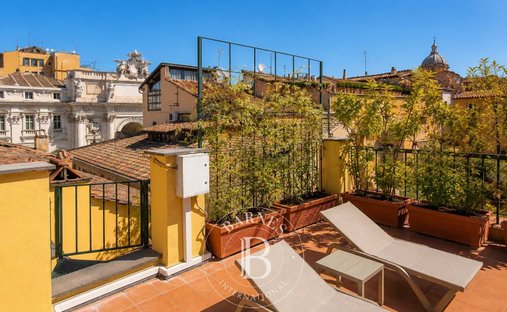 Penthouse à Piazza del Popolo - Piazza Navona - Quirinale, Rome, Italie 1