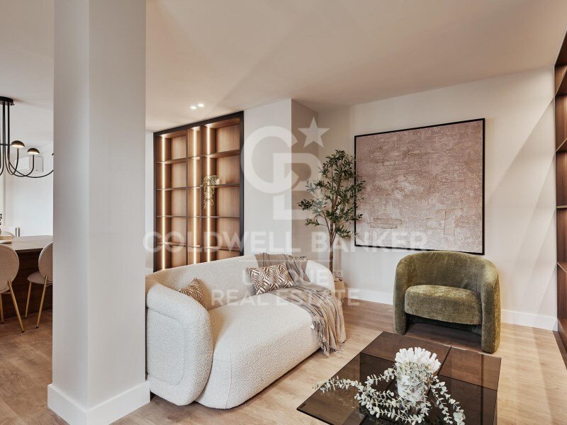 Apartment in Barrio Salamanca, Madrid, Spain 1 - 16081122