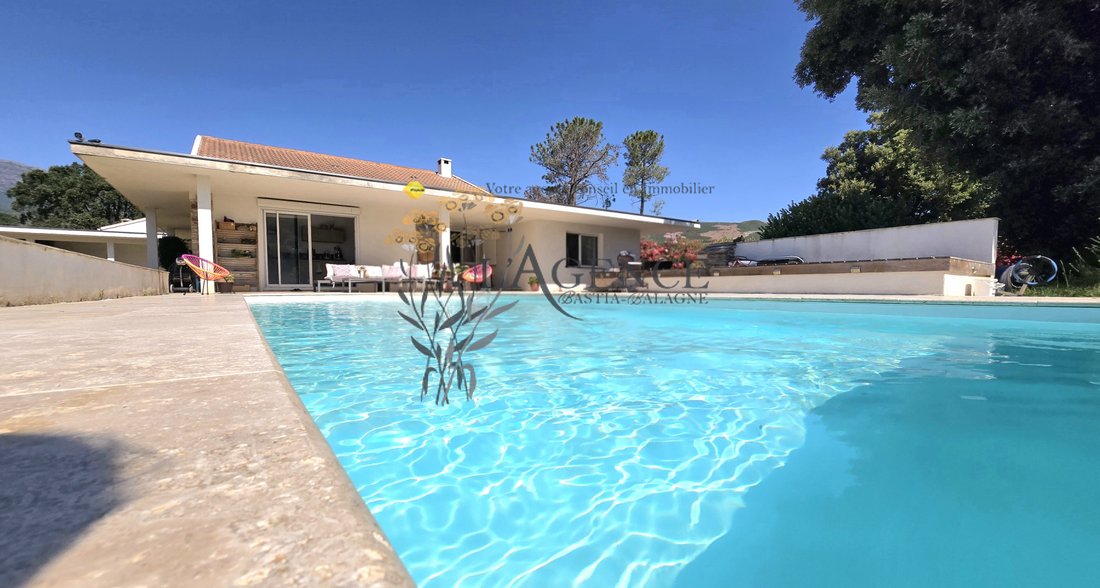 House in Pietracorbara, Corsica, France 1 - 16297412
