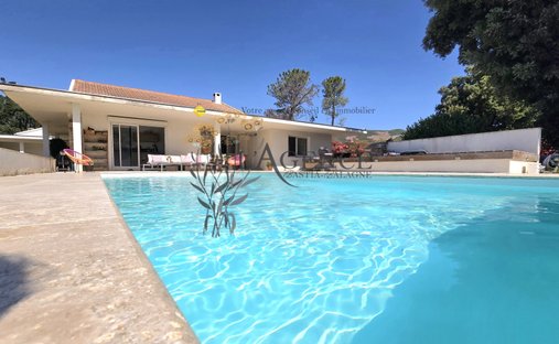 House in Pietracorbara, Corsica, France 1