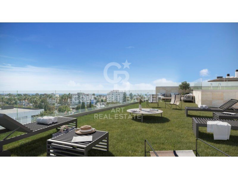 Apartment in San Pedro de Alcantara, Andalusia, Spain 4 - 18011778