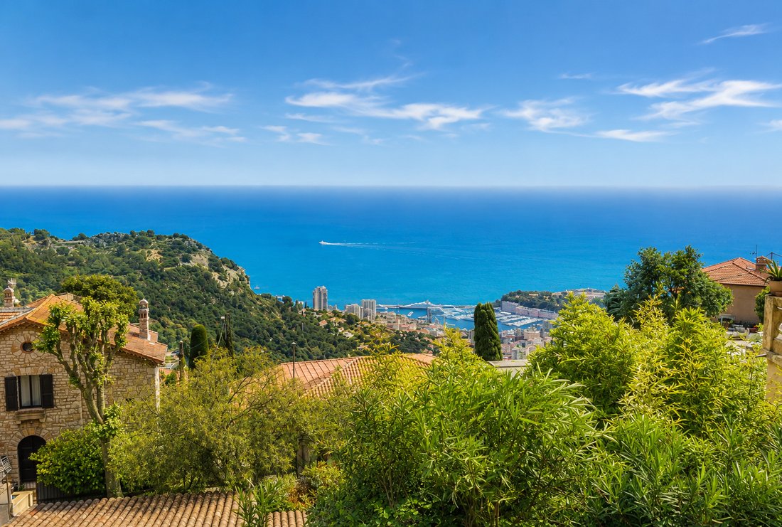La Turbie, Provence-Alpes-Côte d'Azur, France 3 - 18006392