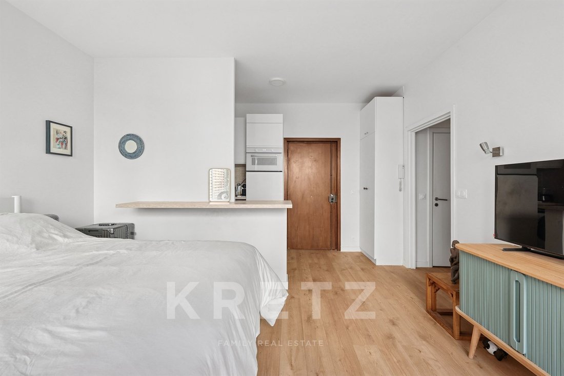 Apartment in Archives, Paris 3e Arrondissement, Paris 4 - 18006469