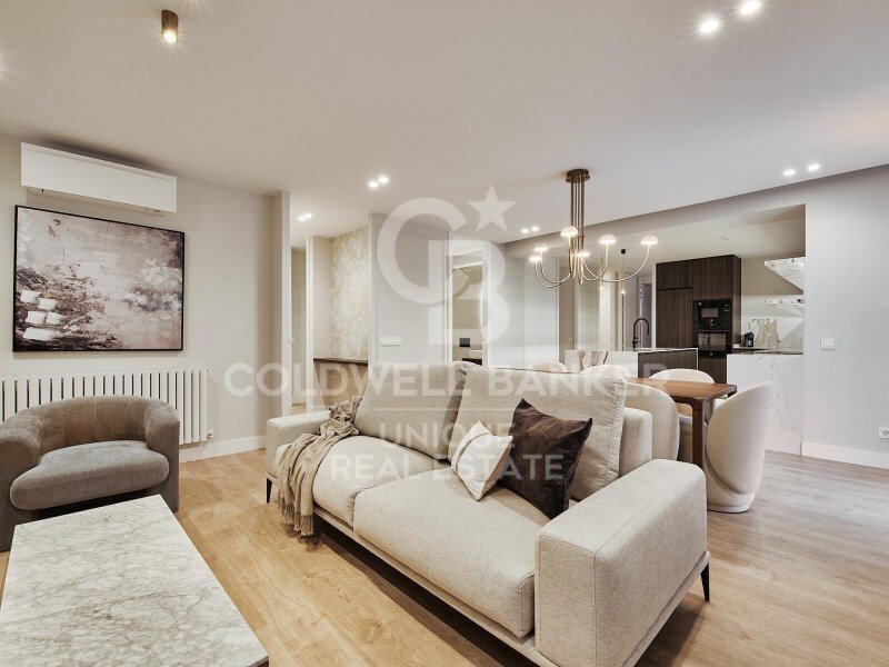 Apartment in Barrio Salamanca, Madrid, Spain 1 - 18011745