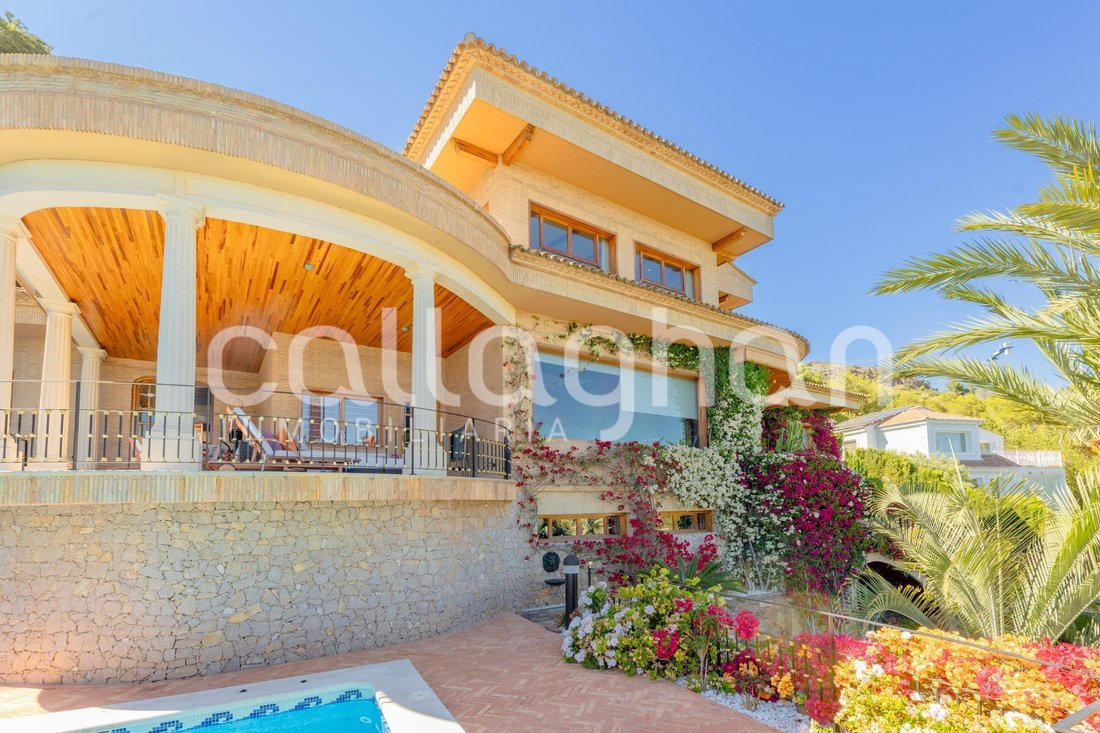 Villa in Los Monasterios, Valencian Community, Spain 4 - 18008501