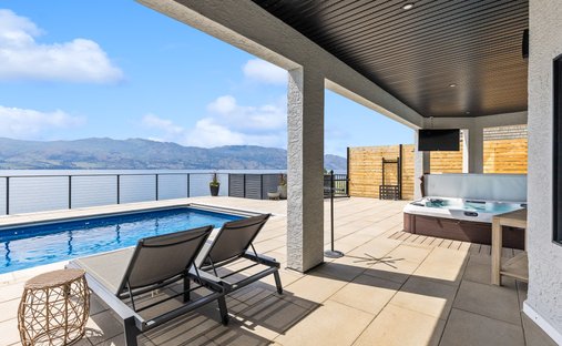 Haus in West Kelowna, Britisch-Kolumbien, Kanada 1
