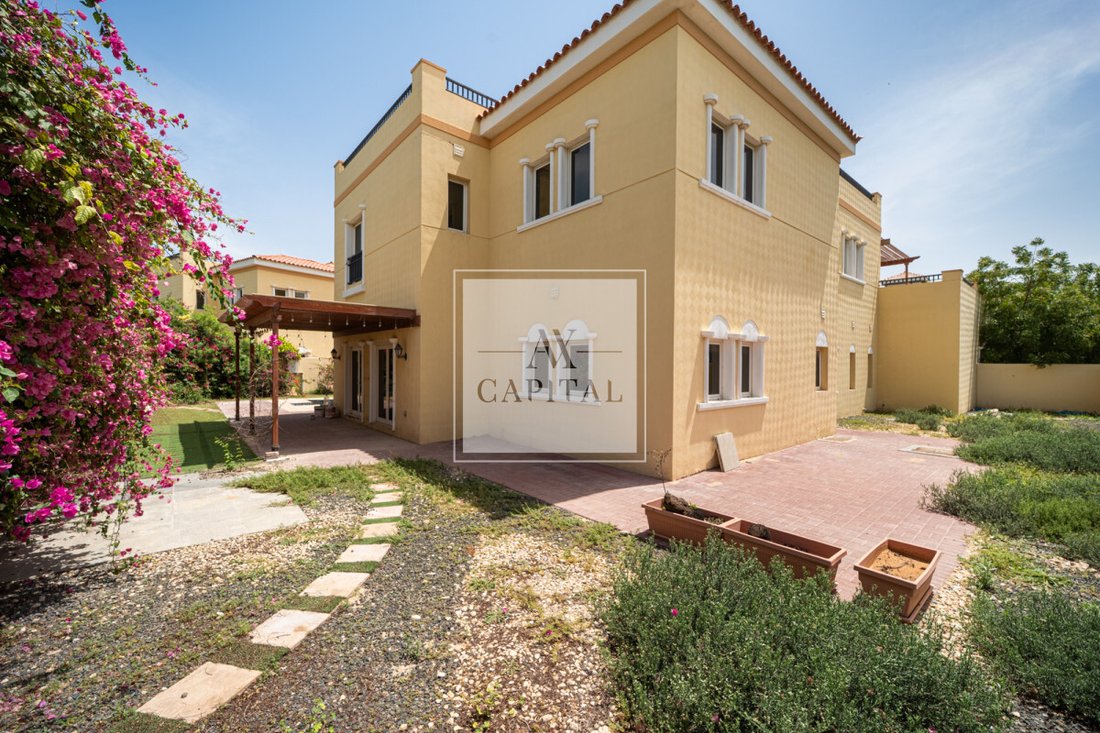 Villa in Al Satwa, Dubai, United Arab Emirates 3 - 18005019