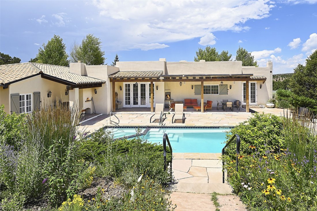 House in Santa Fe, New Mexico, United States 3 - 18006826