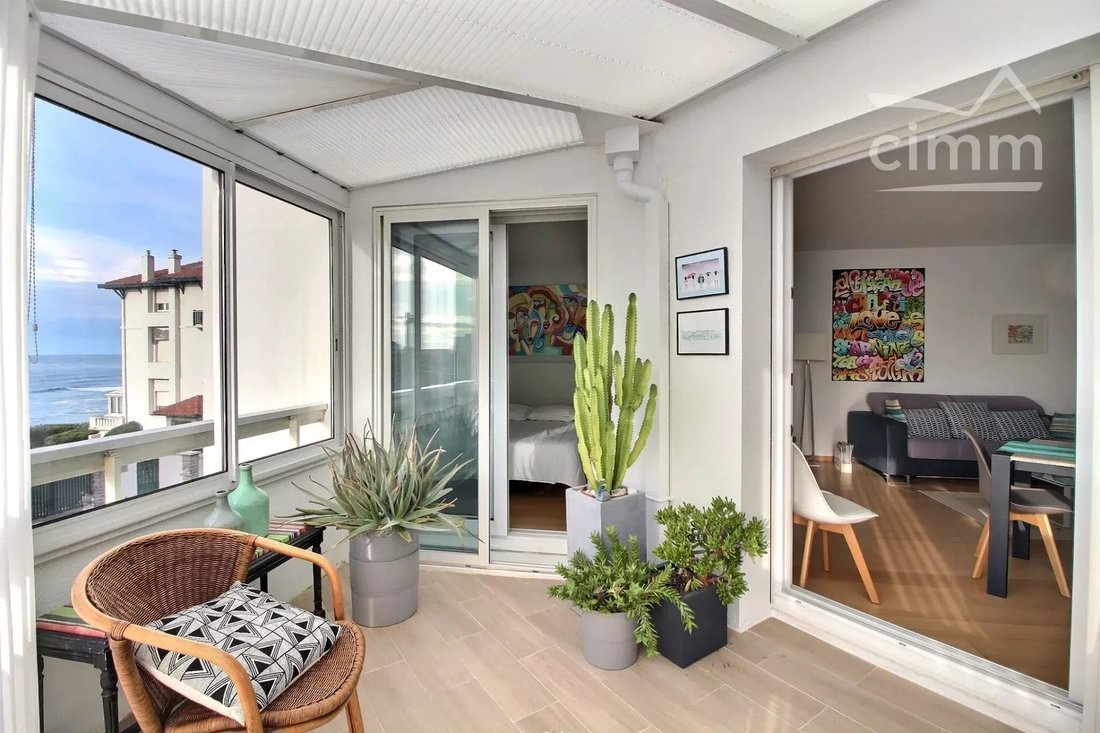 Apartamento en Anglet, Nueva Aquitania, Francia 2 - 18005498