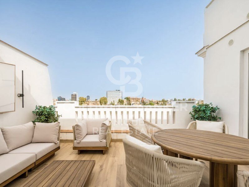 Wohnung in Salamanca, Madrid, Spanien 1 - 18011267