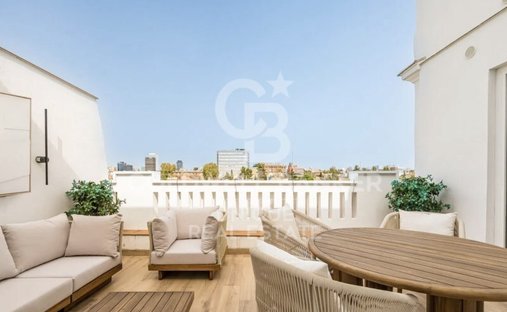 Apartment in Barrio Salamanca, Madrid, Spain 1