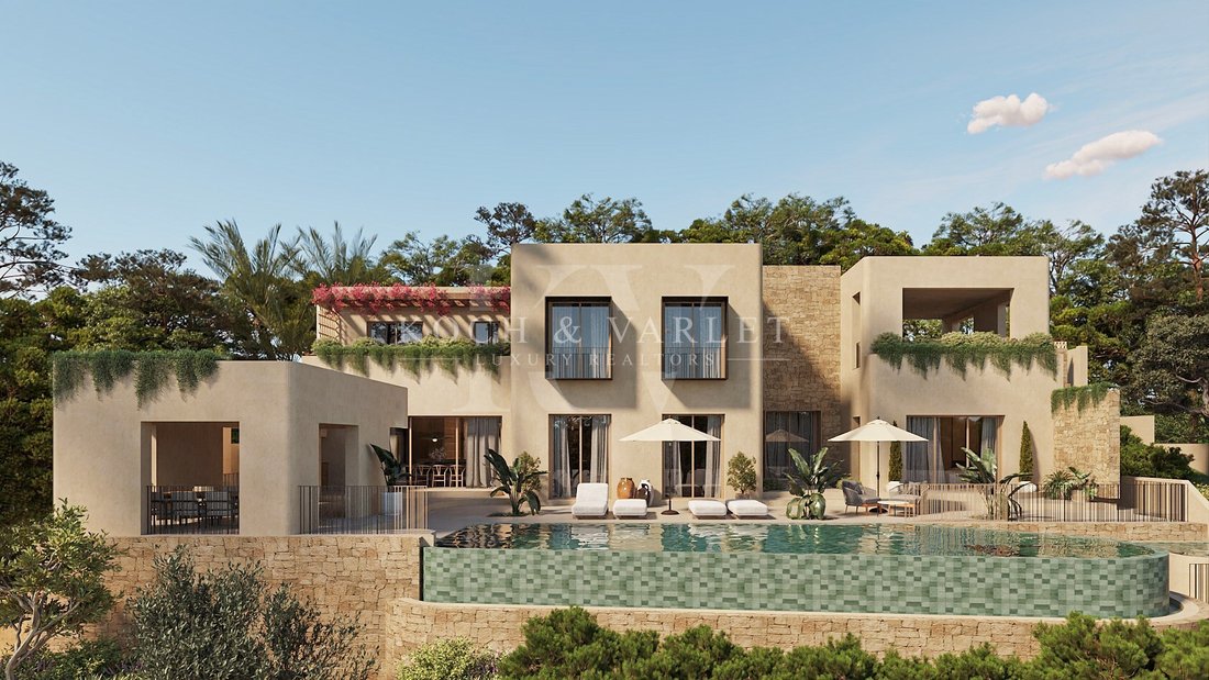 Villa in Altea Hills, Altea, Valencian Community 1 - 18010835