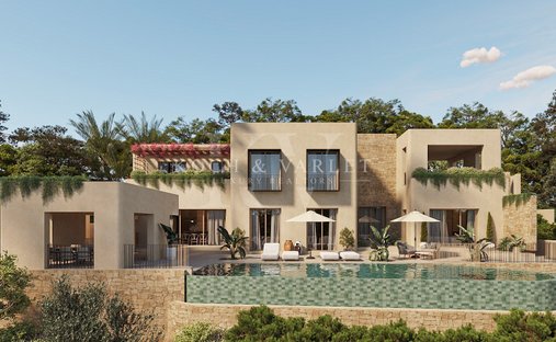 Villa en Altea Hills, Altea, Comunidad Valenciana 1