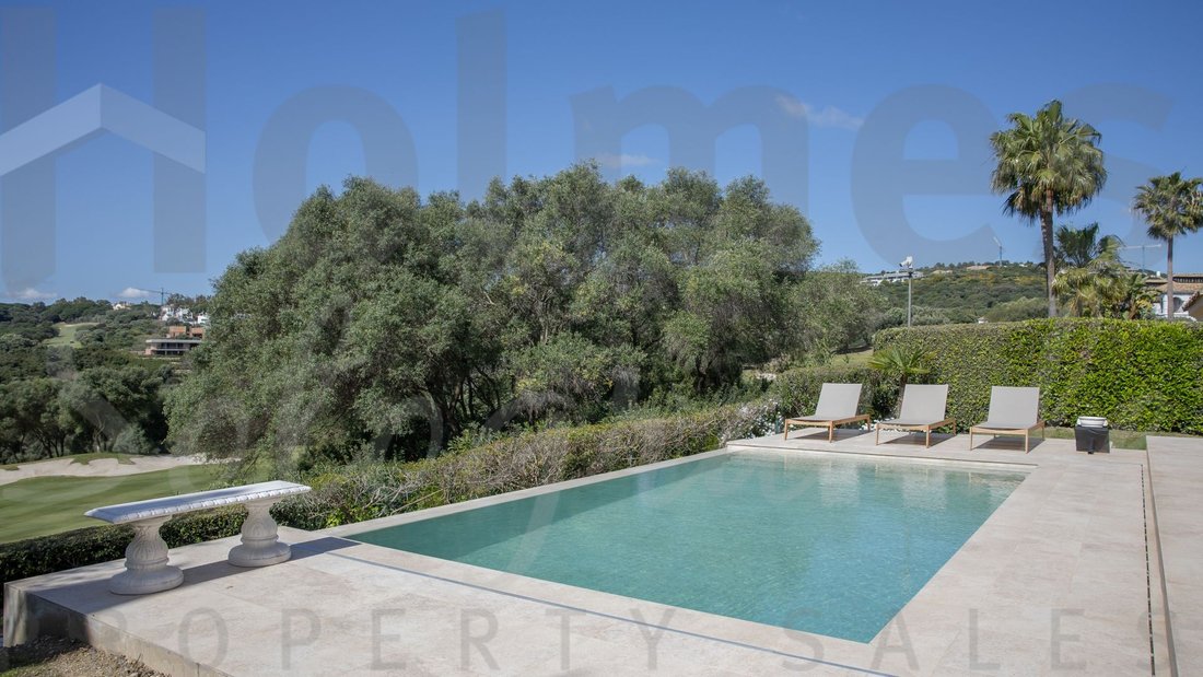 Villa in Sotogrande, San Roque, Andalusia 3 - 18007720
