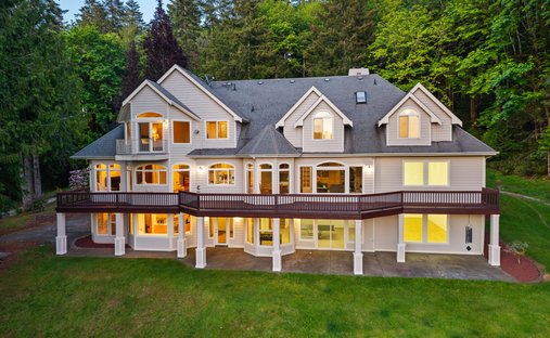 Casa a Olympia, Washington, Stati Uniti 1