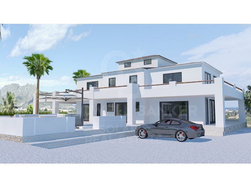 House in Muntanya de la Sella, Pedreguer, Valencian Community 2 - 18011135