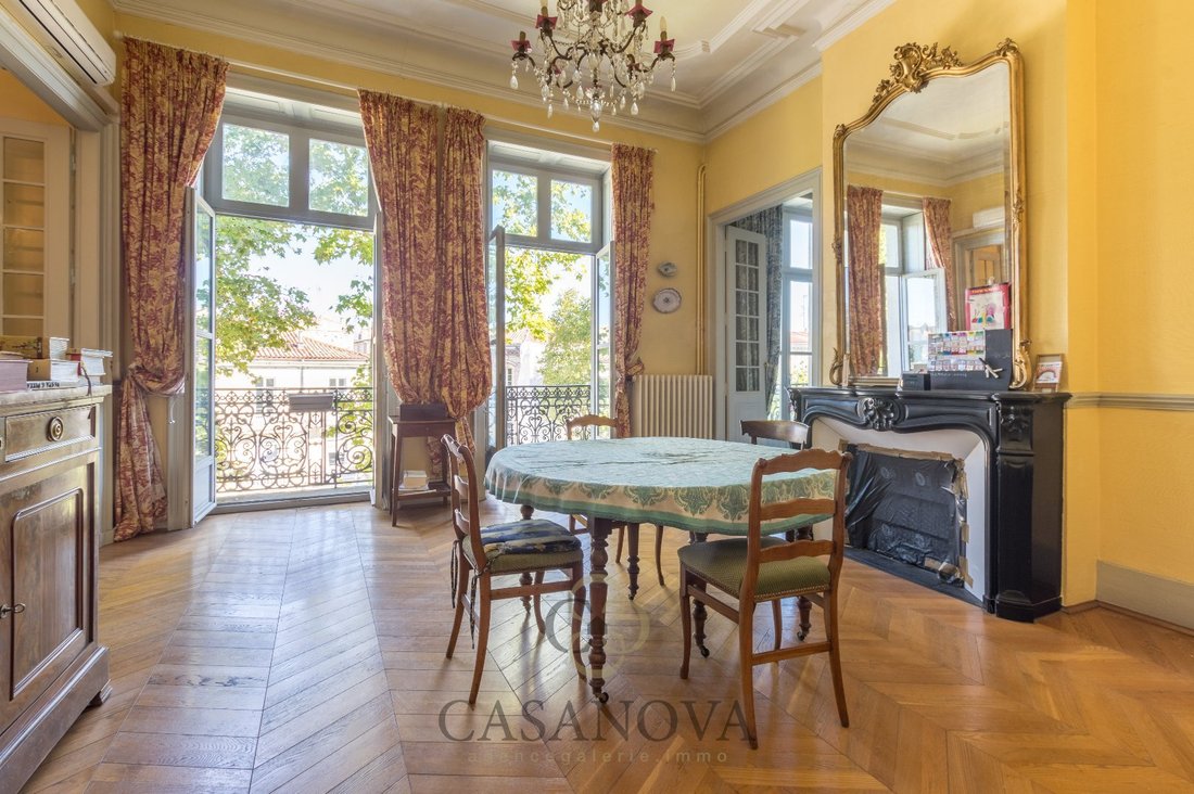 Apartment in Port Marianne, Montpellier, France 1 - 18010520