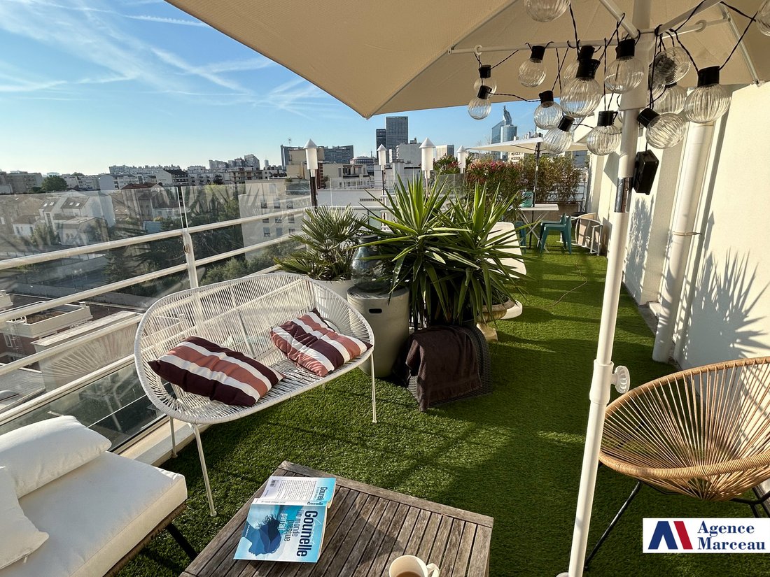 Apartment in Hôtel de Ville, Courbevoie, France 1 - 18005815