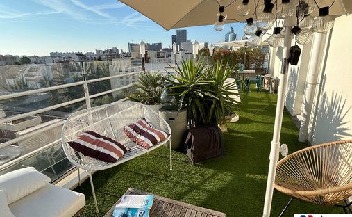 Apartamento en Hôtel de Ville, Courbevoie, Francia 1